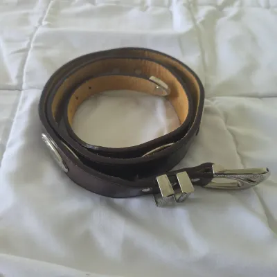 Brighton Belt Size 38