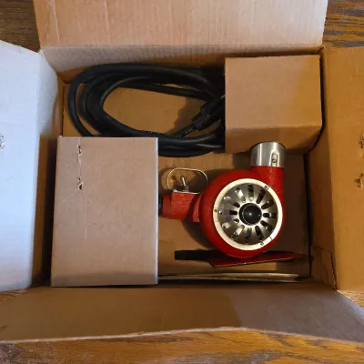 Vintage Master Appliance Fast Flameless Heat Gun w/ Original Box