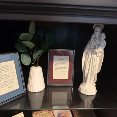 Religious & Sentimental Home Décor Collection