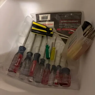 Craftsman Screwdriver Sets & Assorted Hand Tools