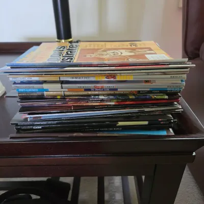 Vintage Sports Illustrated Swimsuit Issues, LIFE Special Editions & American Rifleman - Stack of 15+