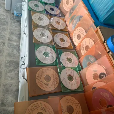 Country Family Reunion DVD Collection – Bluegrass, Gospel & Classic Country Music Lot