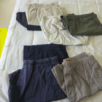 Men's Shorts Basic Editions Size XL