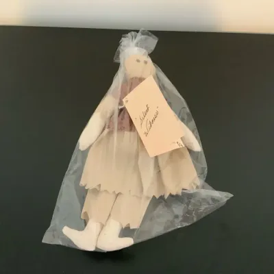 Handcrafted “Silent Witness” Appomattox Doll by Patsy T. Hardy