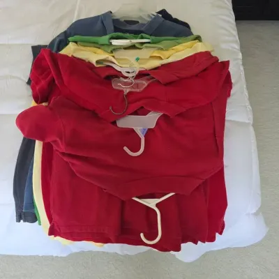 Men's St. John's Bay Polo Shirt Lot | XL & XXL | 5+ Shirts