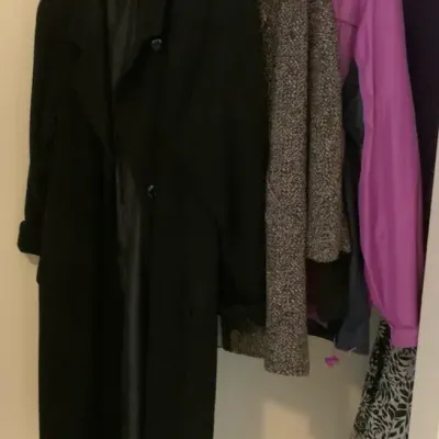 Women’s Coats & Jackets | Milliken Woman, David Benjamin & More | Sizes 11-16W/XL