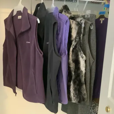 Women’s Outdoor Vest Collection | Columbia, L.L.Bean & Worthington | Sizes L-2X