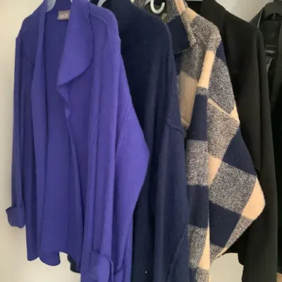  Women’s Sweaters, Jackets & Cardigans | Chico’s, Crown & Ivy, Earth Ragz & More