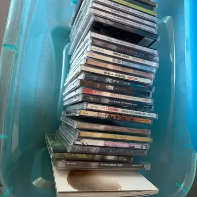 Country, Gospel & Easy Listening CD Collection – Reba, Martina McBride, Josh Turner & More