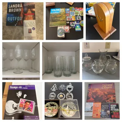 Estate sale photo
