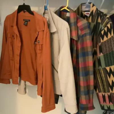 Women’s Jackets & Layering Pieces | Baccini, Koret City Blues & More | XL-18/20W