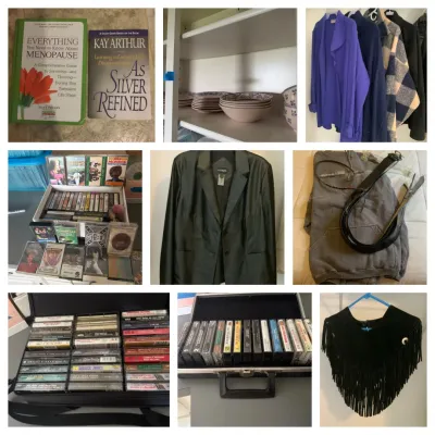 Estate sale photo