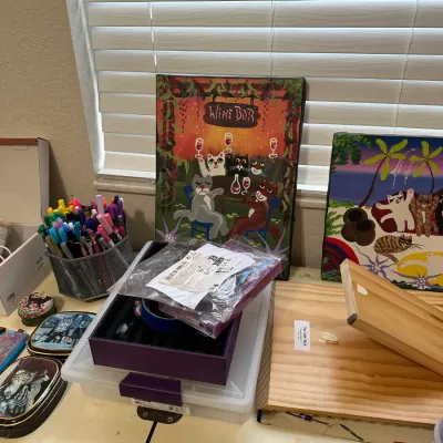 Estate sale photo