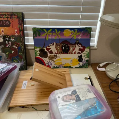 Estate sale photo