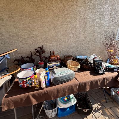 The Great Goodyear ONE DAY Estate Sale photo