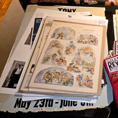 Estate sale photo