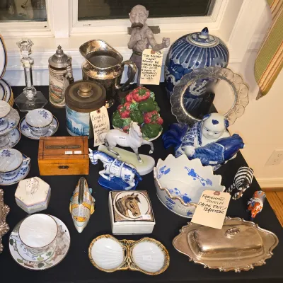 Estate sale photo