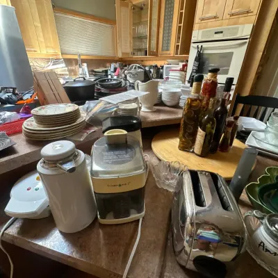 Kitchen essentials