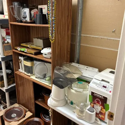 Small appliances
