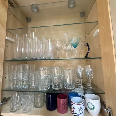 Barware & mugs