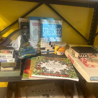 Estate sale photo
