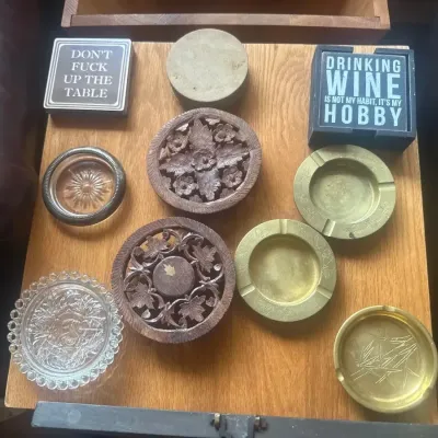 Coasters