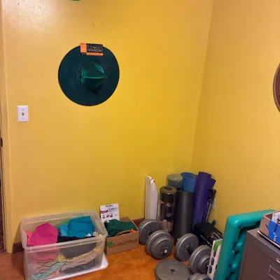 Exercise equipment