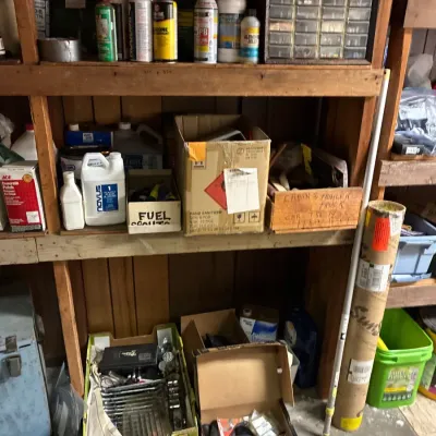 Estate sale photo