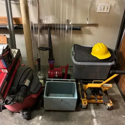 Estate sale photo