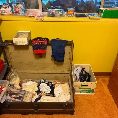 Estate sale photo