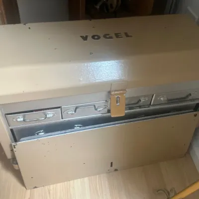 Vintage toolbox
