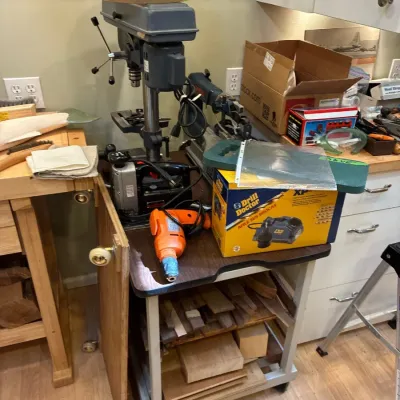Woodshop