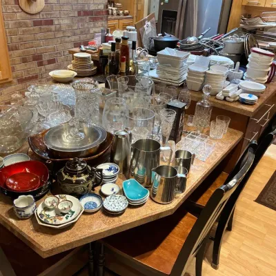 Estate sale photo
