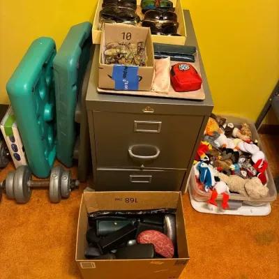 Estate sale photo