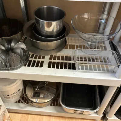 baking supplies
