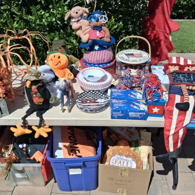 Estate sale photo