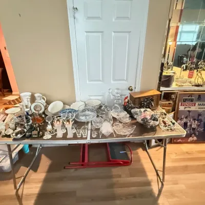 Estate sale photo
