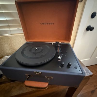 Brand new w box