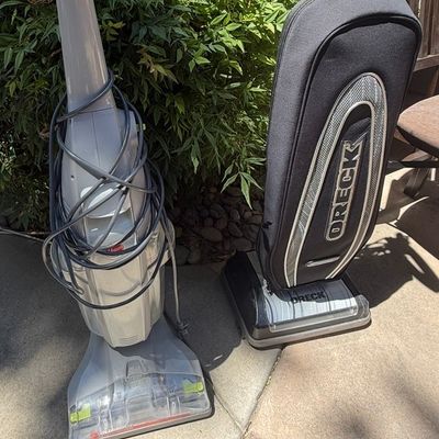 Vacuums 