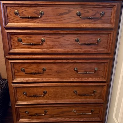Perfect cond dresser 