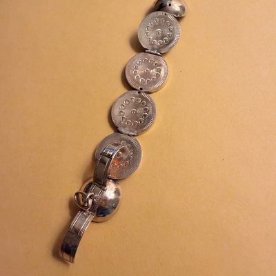 Masonic Orb Pendant Foldout Locket