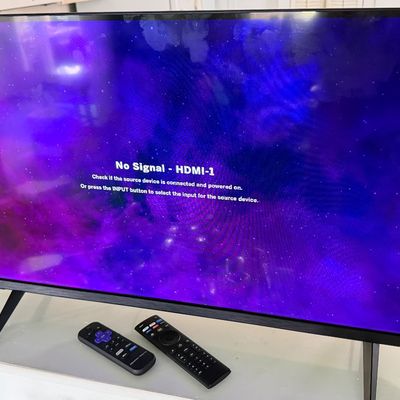 Vizio 32” Flat Screen TV