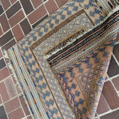 Early Tribal Rug