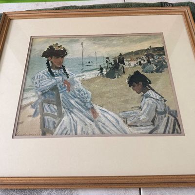 16”x18” Signed Art