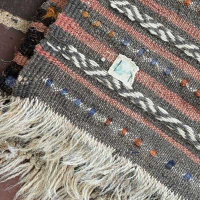 Early Tribal Rug