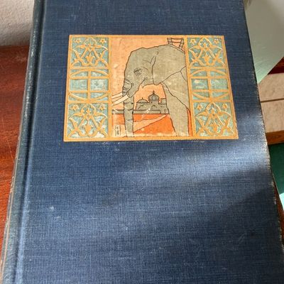 c.1897 Following The Equator Mark Twain Illustrated