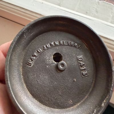 Antique Desk Top Bells