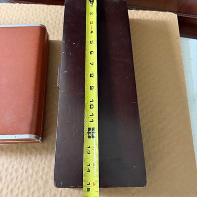 Vintage Knife / Carving Sets In Original Cases