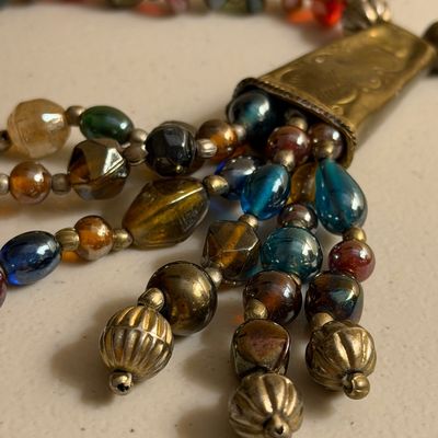 Estate Jewelry Lot - Three Necklaces