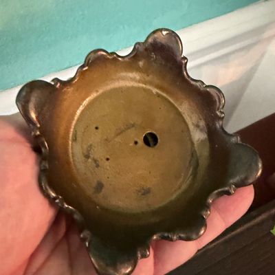 Antique Desk Top Bells